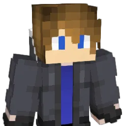 conman20118 Minecraft avatar bust