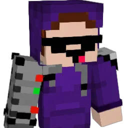conman4562 Minecraft avatar bust