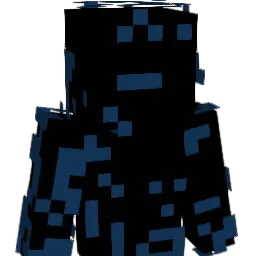 conmantheman Minecraft avatar bust