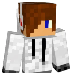 conn556 Minecraft avatar bust