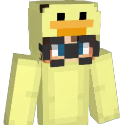 connect5 Minecraft avatar bust
