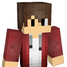 conner1622 Minecraft avatar bust