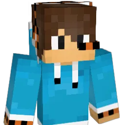connercheney's Minecraft skin