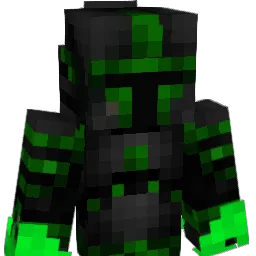 connermoo's Minecraft skin