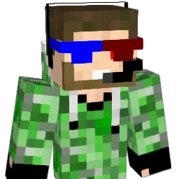 connernoble Minecraft avatar bust