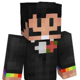 connerpeoples Minecraft avatar bust