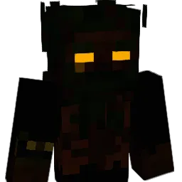 connerxl Minecraft avatar bust