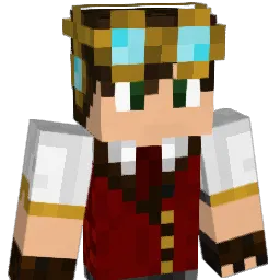 conningman700 Minecraft avatar bust