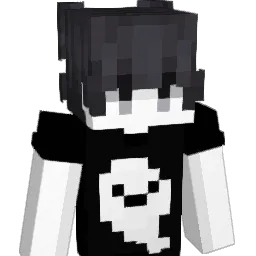 connisitw Minecraft avatar bust