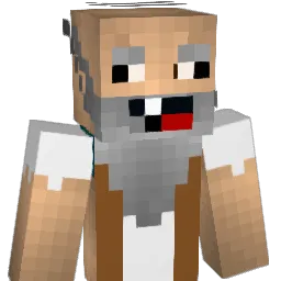 connman425 Minecraft avatar bust
