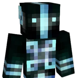 connoc27 Minecraft avatar bust