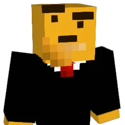 connooristox Minecraft avatar bust
