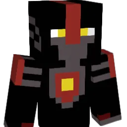 connor1146 Minecraft avatar bust