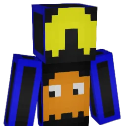 connor6169 Minecraft avatar bust