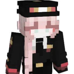 connorVVI Minecraft avatar bust