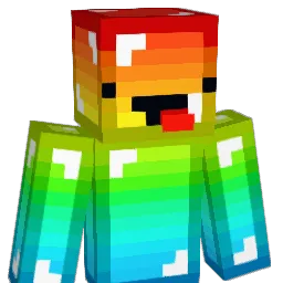 connor_animal Minecraft avatar bust