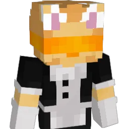 connor_bods Minecraft avatar bust