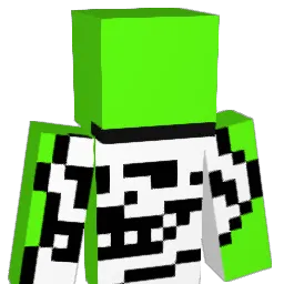 connor_connor Minecraft avatar bust