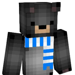 connorb555 Minecraft avatar bust