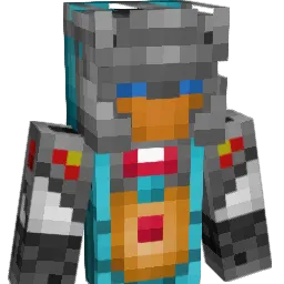 connorbbenning Minecraft avatar bust