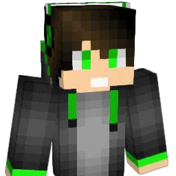 connorex777 Minecraft avatar bust
