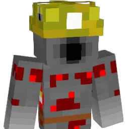 connorha Minecraft avatar bust