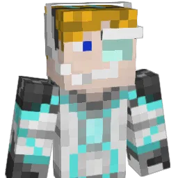 connorholland Minecraft avatar bust