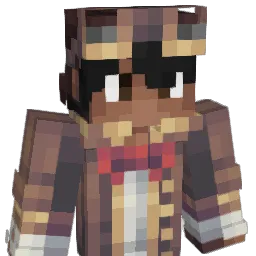 connorm0n3t Minecraft avatar bust