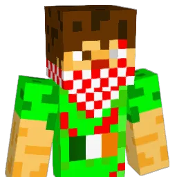 connormanable Minecraft avatar bust