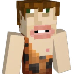 connormcgregor56 Minecraft avatar bust