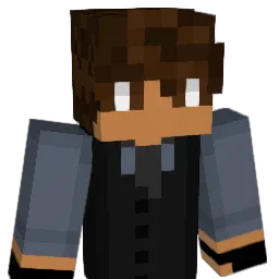 connornick Minecraft avatar bust
