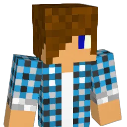 connorpriestman Minecraft avatar bust