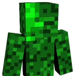 connorrichardson Minecraft avatar bust