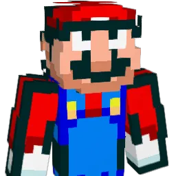 connorrollin Minecraft avatar bust