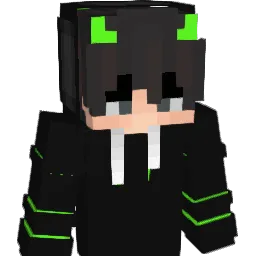 connorrrrrrrrrrr Minecraft avatar bust