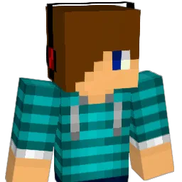 connors112 Minecraft avatar bust