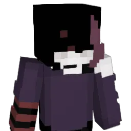 connorscvm Minecraft avatar bust