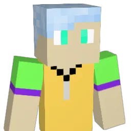 connorsherman Minecraft avatar bust