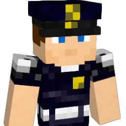 connortheconifer Minecraft avatar bust