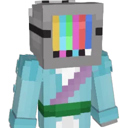 connorzilla Minecraft avatar bust