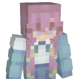 connvoid Minecraft avatar bust