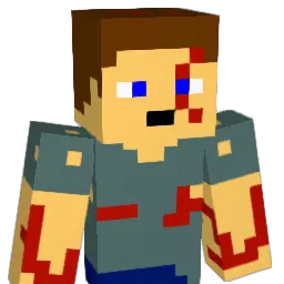 conor781 Minecraft avatar bust