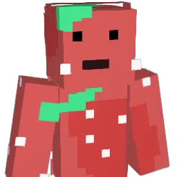 conpako123 Minecraft avatar bust