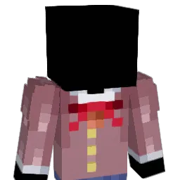 conqrrs Minecraft avatar bust