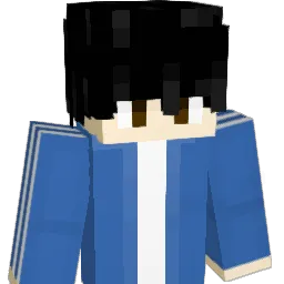 conqueror5454 Minecraft avatar bust