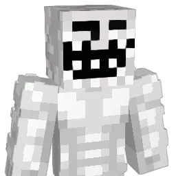 conqweeftador Minecraft avatar bust