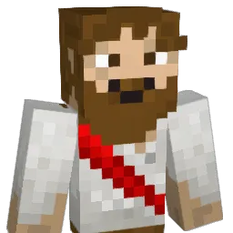 conrad1297 Minecraft avatar bust