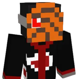 conrad199 Minecraft avatar bust