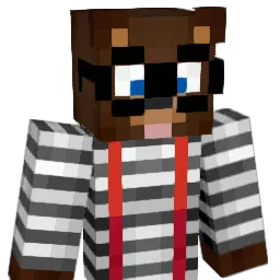conrad2712 Minecraft avatar bust