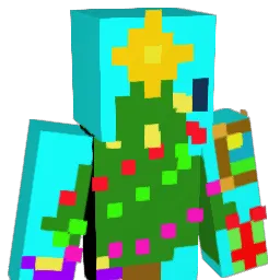 conradcote Minecraft avatar bust